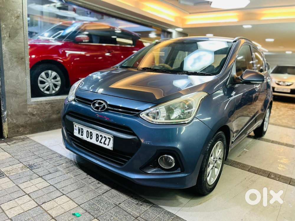 Hyundai Grand I10 Asta 1.2 Kappa Vtvt (o), 2014, Petrol