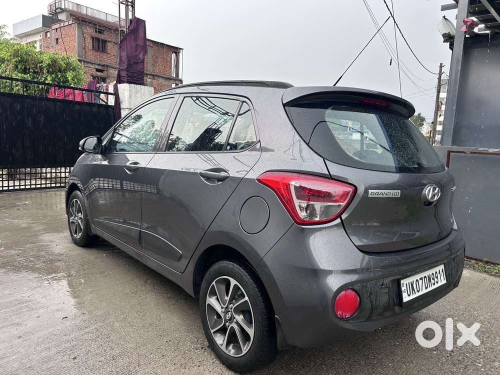 Hyundai Grand I10 Sportz Edition, 2019, Petrol