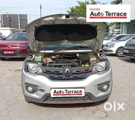 Renault Kwid Rxl 1.0, 2018, Petrol