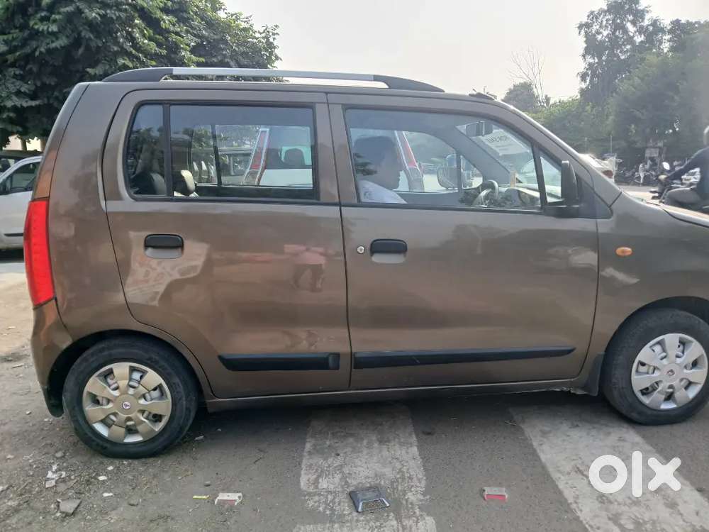 Maruti Suzuki Wagon R Lxi 2013