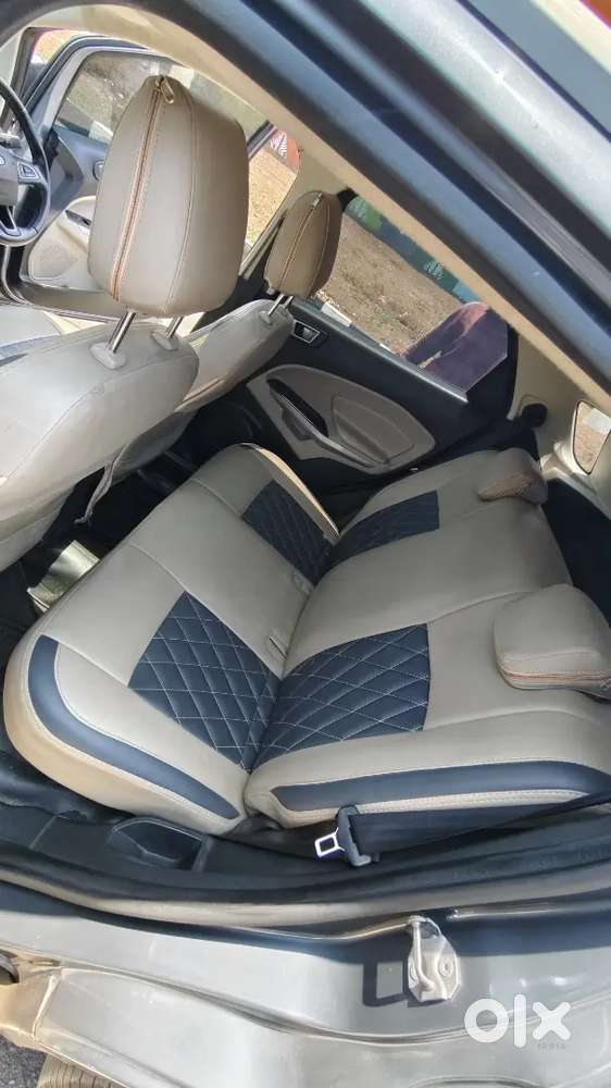 Ford Ecosport 2021 Diesel 90000 Km Driven