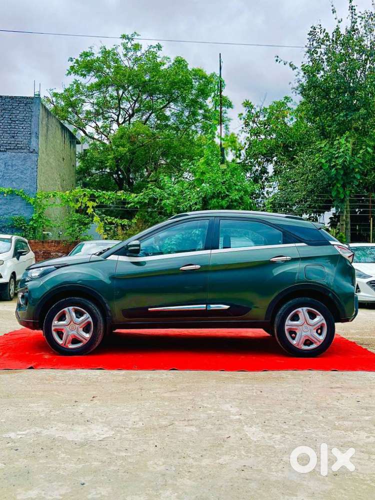 Tata Nexon Pure 1.5 Revotorq Diesel 6mt, 2021, Diesel
