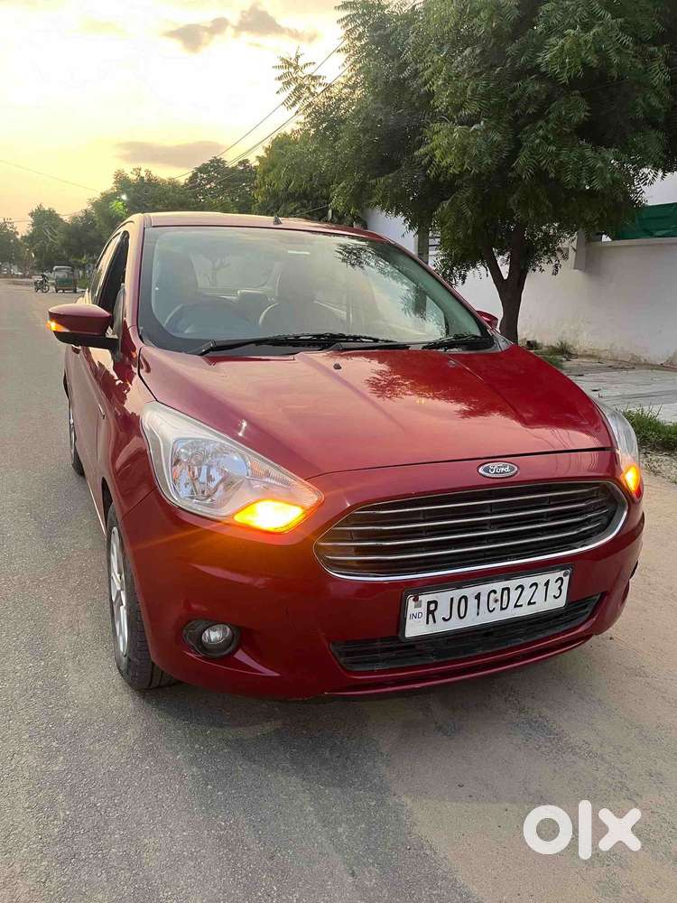 Ford Figo Aspire 1.2 Ti-vct Titanium Plus, 2017, Petrol
