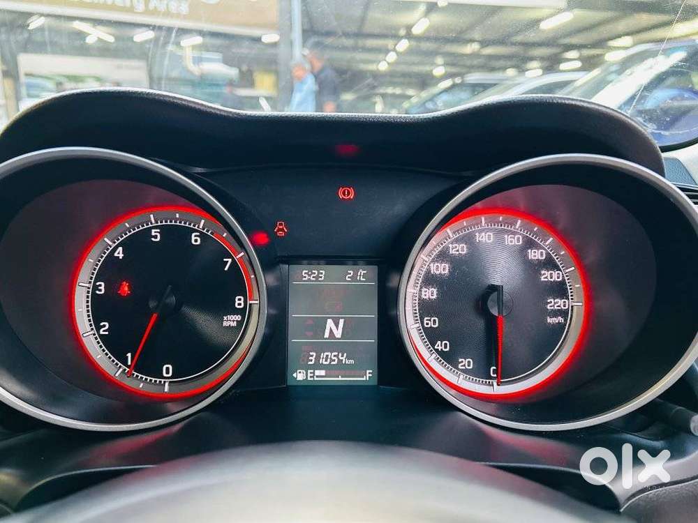 Maruti Suzuki Swift Vxi, 2018, Petrol