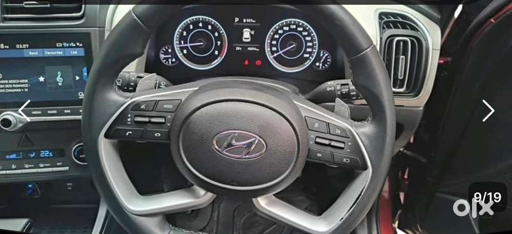 Hyundai Creta Petrol 2020