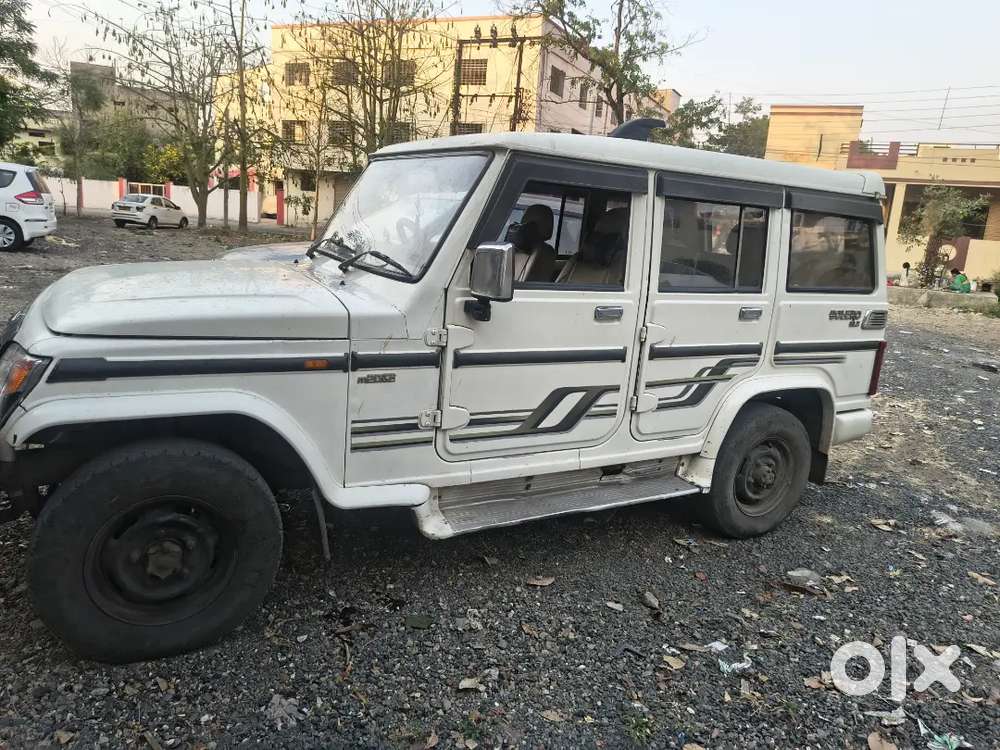 Mahindra Bolero 2013 Diesel 141673 Km Driven