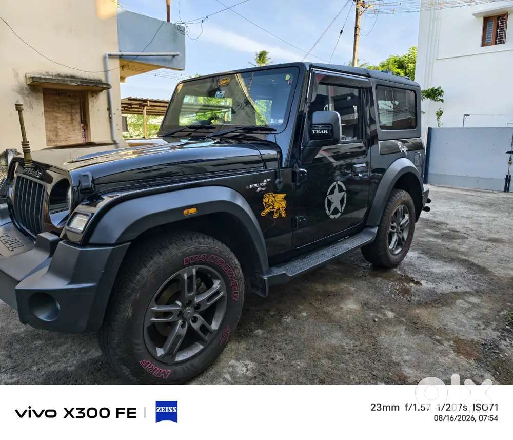 Mahindra Thar 2024 Petrol Automatic Lx