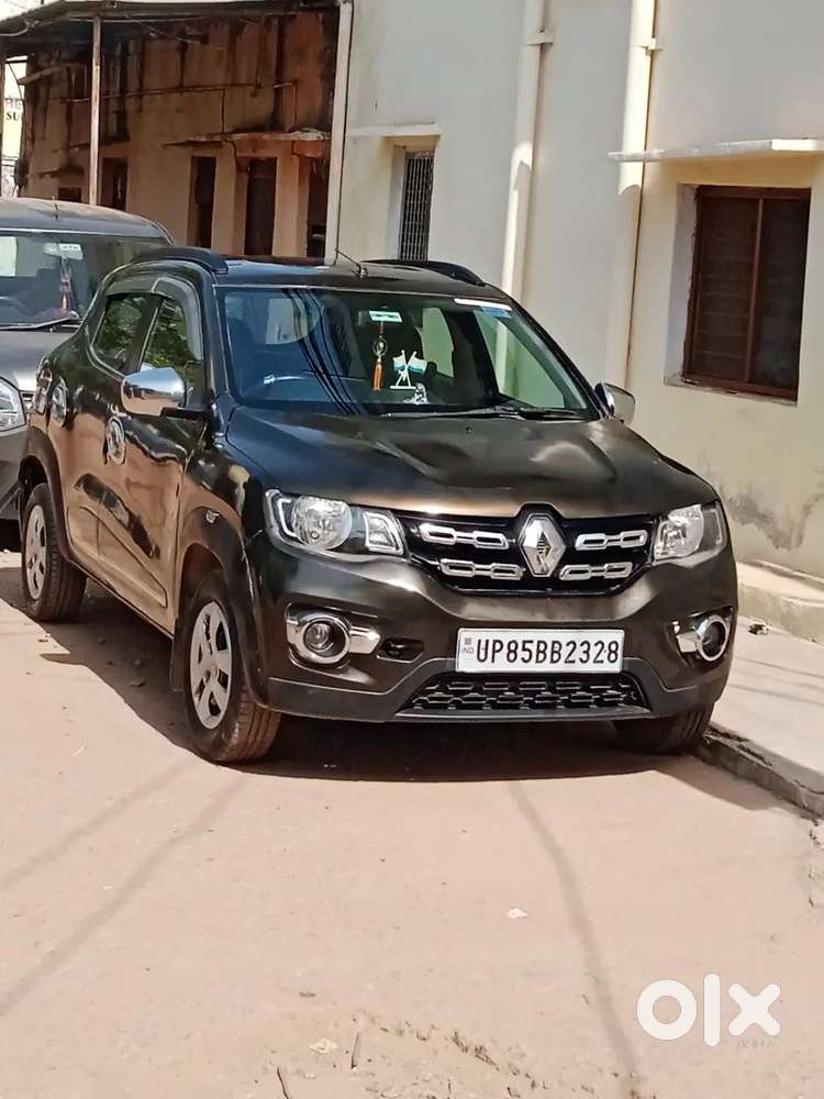 Renault Kwid 2017 Petrol 81744 Km Driven