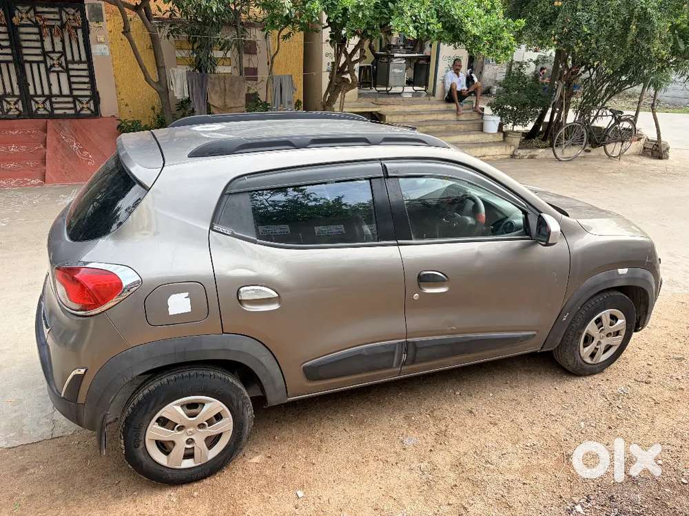Renault Kwid Petrol 2018