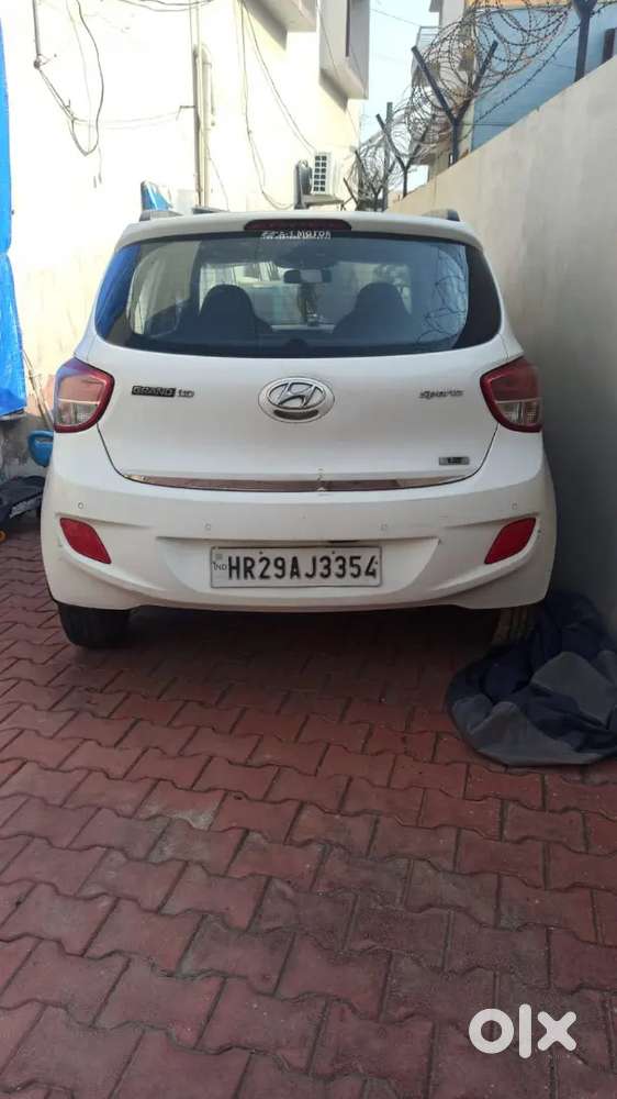 Hyundai Grand I10 2015