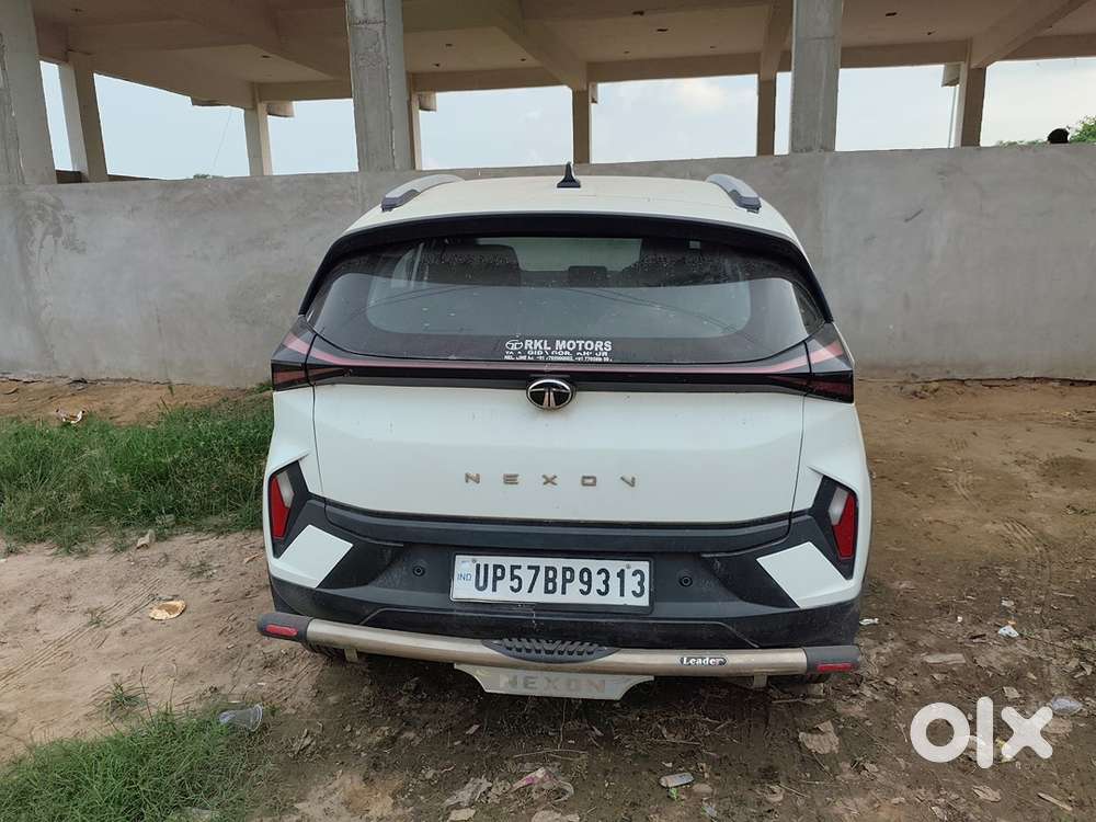 Tata Nexon Smart Plus S 2024 Model With Sunroof