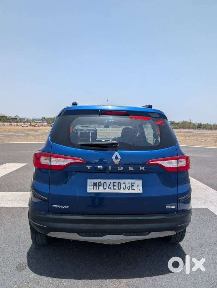 Renault Triber Rxz Easy-r Amt, 2022, Petrol