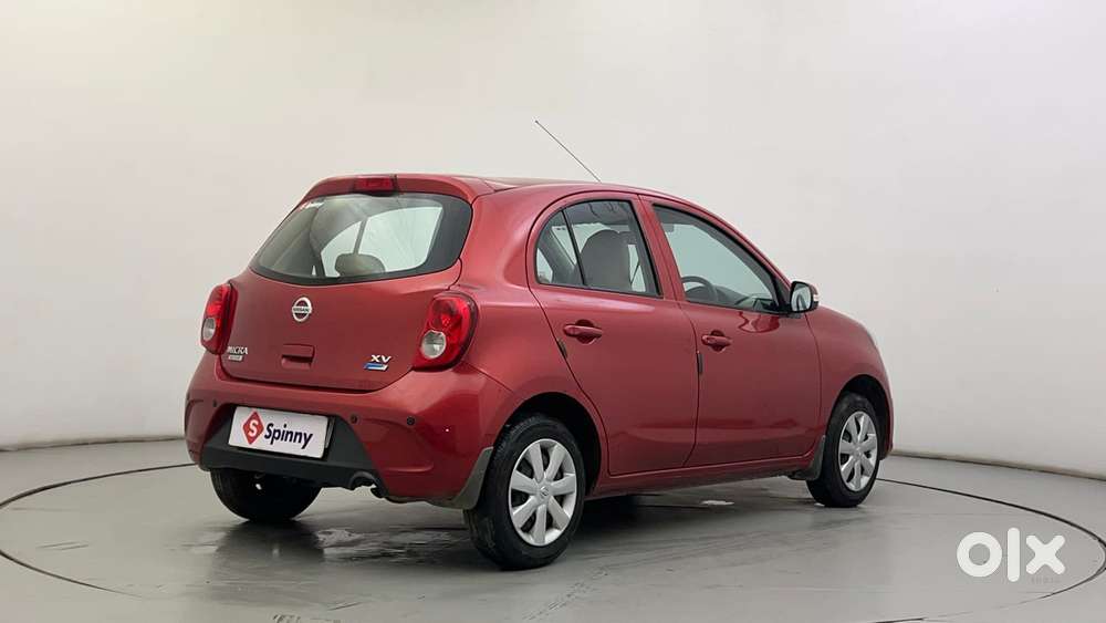 Nissan Micra Active Xv, 2018, Petrol