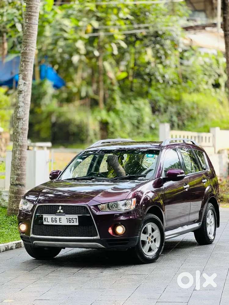 Mitsubishi Outlander 2010 Petrol