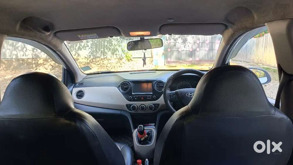 Hyundai Grand I10 2019