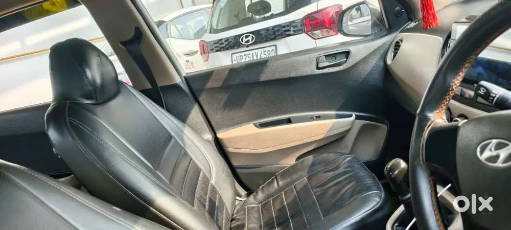 Hyundai Xcent Prime 2017