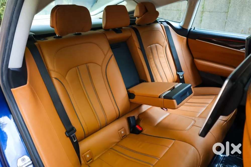 Bmw 6 Series 2.0 Gt 630i Luxury Line, 2020, Petrol