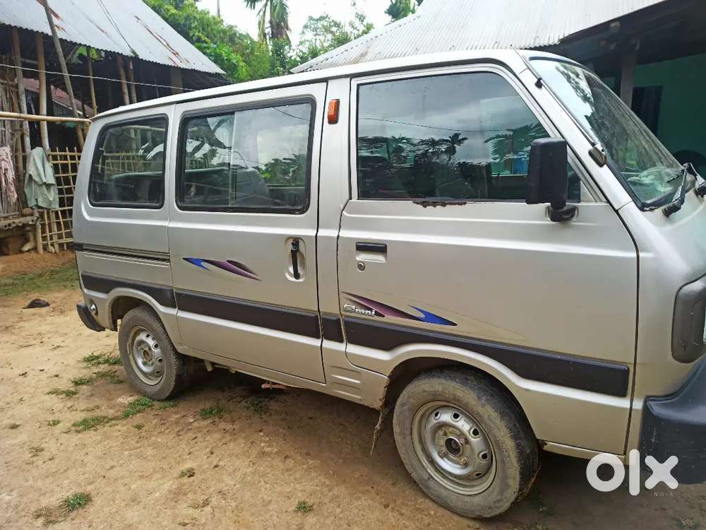 Maruti Suzuki Omni 2016 Petrol Well Maintained