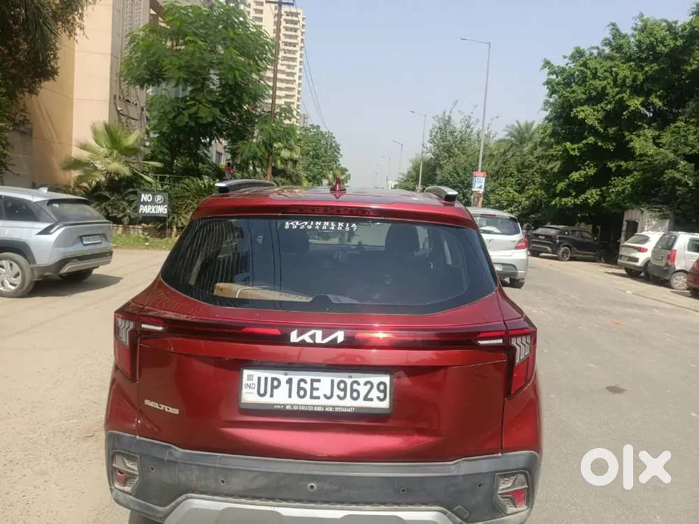 Kia Seltos 2024 Diesel