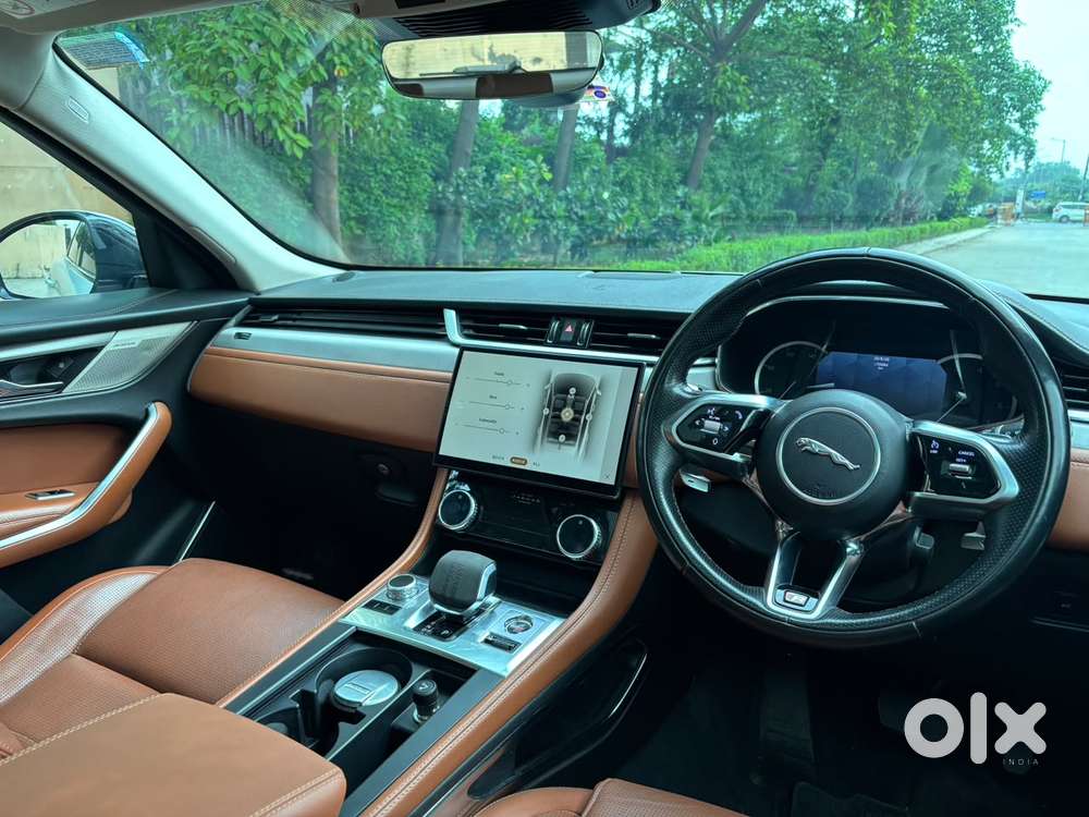 Jaguar F-pace Prestige 2.0 Petrol, 2022, Petrol
