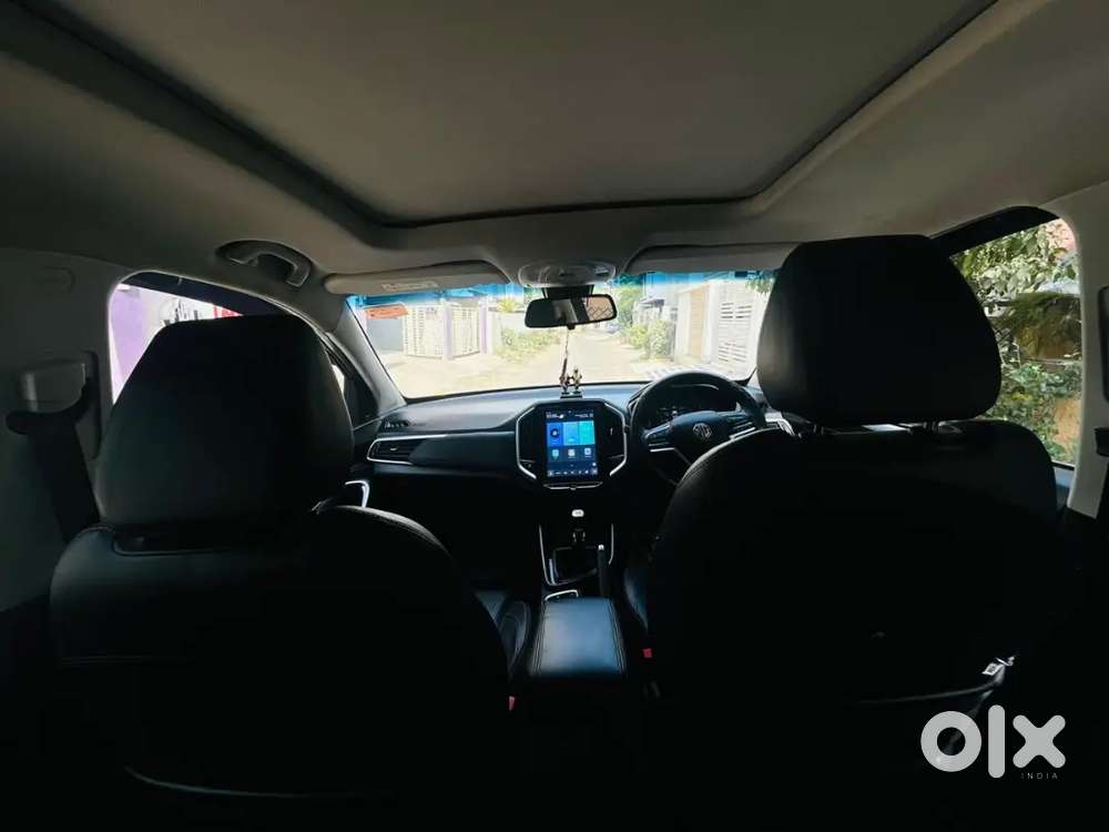 Mg Hector Diesel 2020 Year