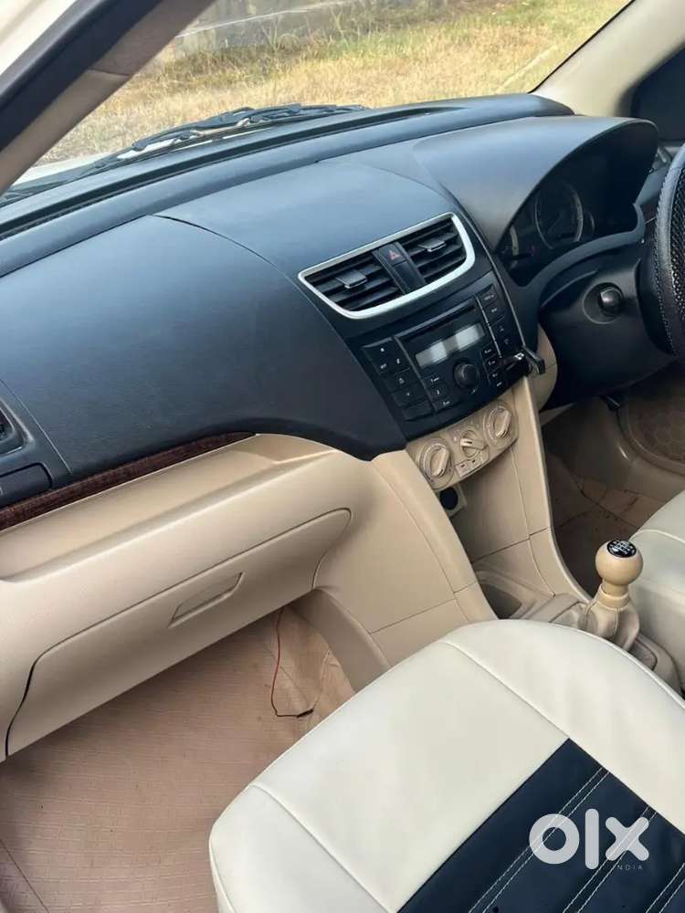 Maruti Suzuki Dzire Zdi 2014