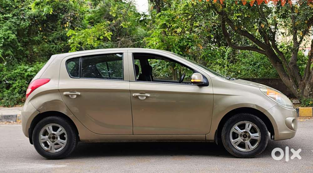Hyundai I20 1.2 Sportz, 2011, Petrol