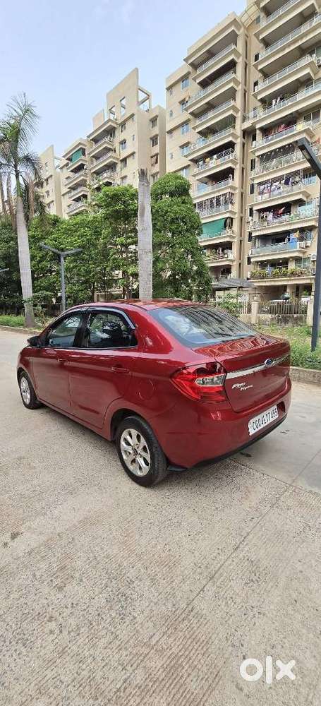 Ford Figo Aspire 1.5 Tdci Titanium, 2017, Diesel