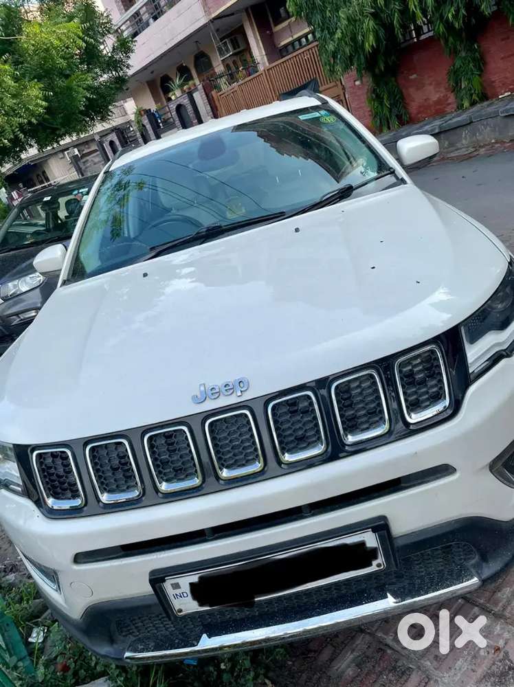 Jeep Compass 2018 Diesel Good Condition