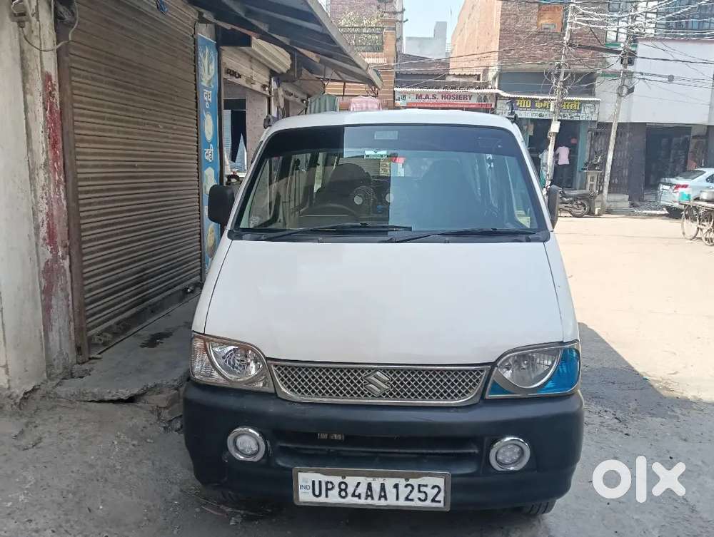 Maruti Suzuki Eeco Smiles 2018