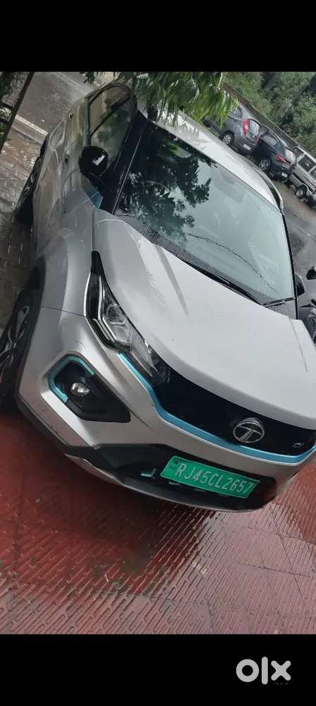 Tata Nexon Ev 2020