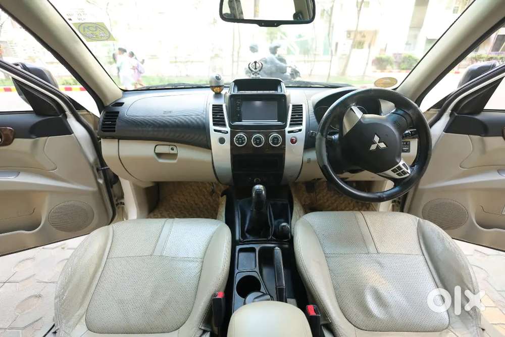 Mitsubishi Pajero Sport 2016 Diesel