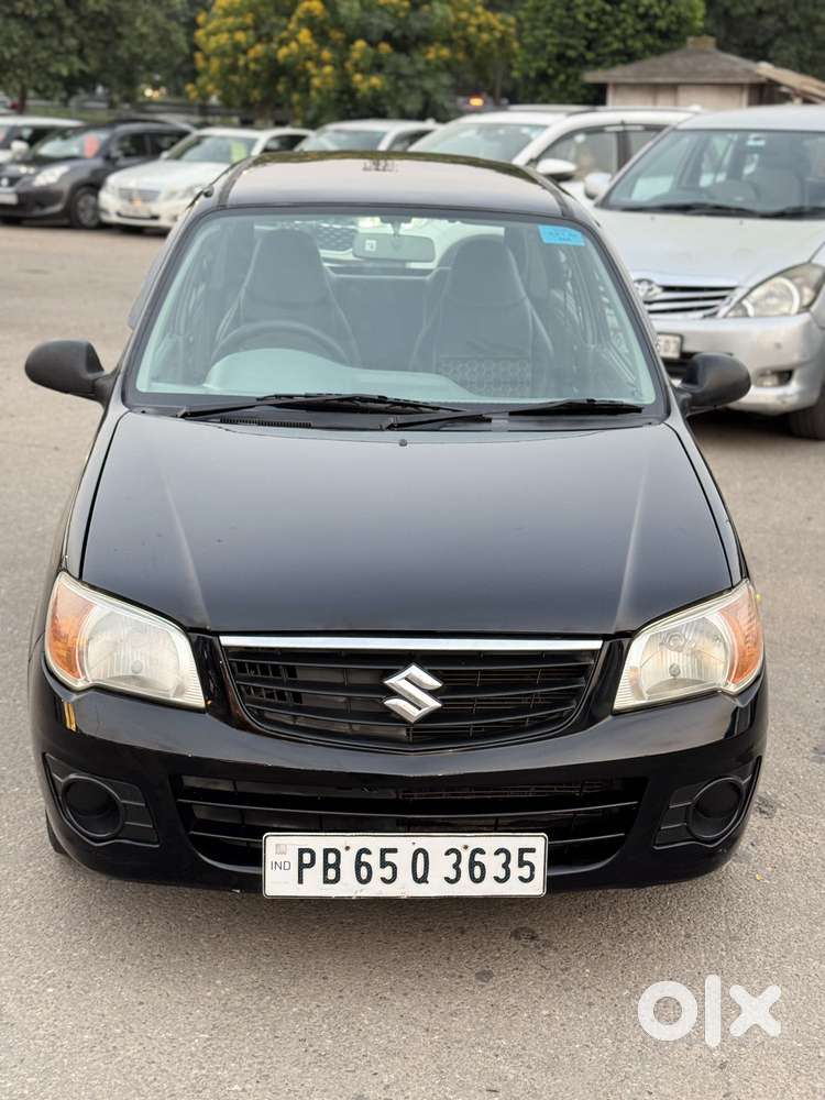 Maruti Suzuki Alto K10 1.0 Lxi (o), 2011, Petrol