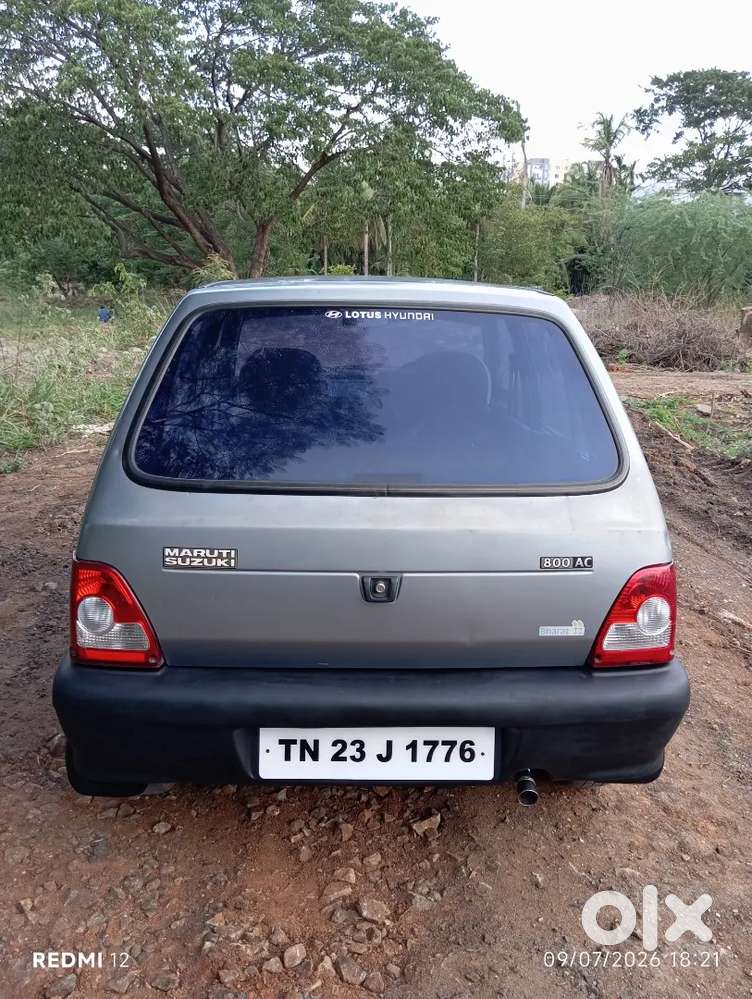 Maruti 800