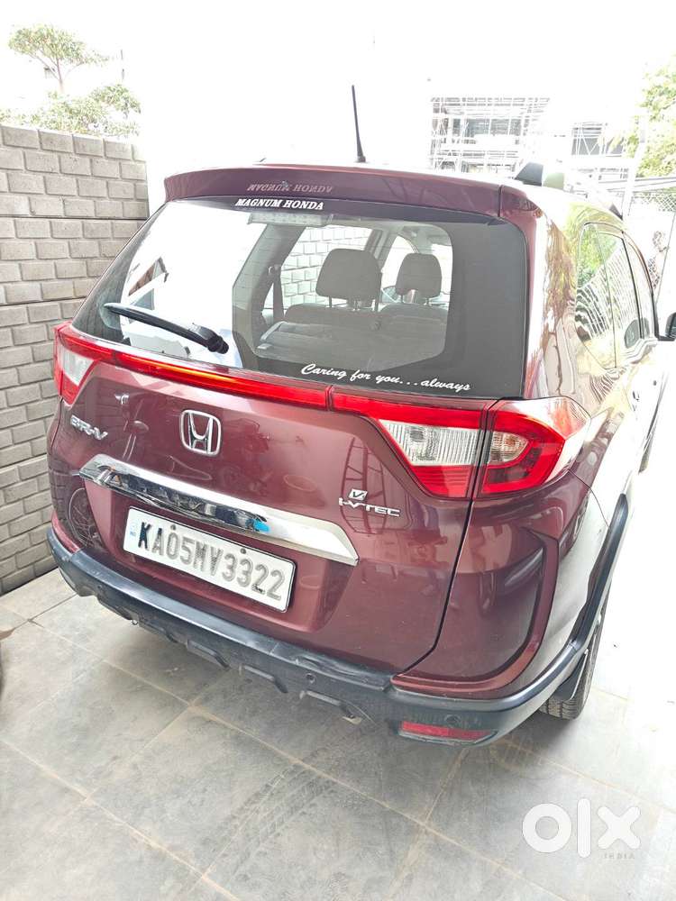 Honda BR-V 2017 petrol automatic