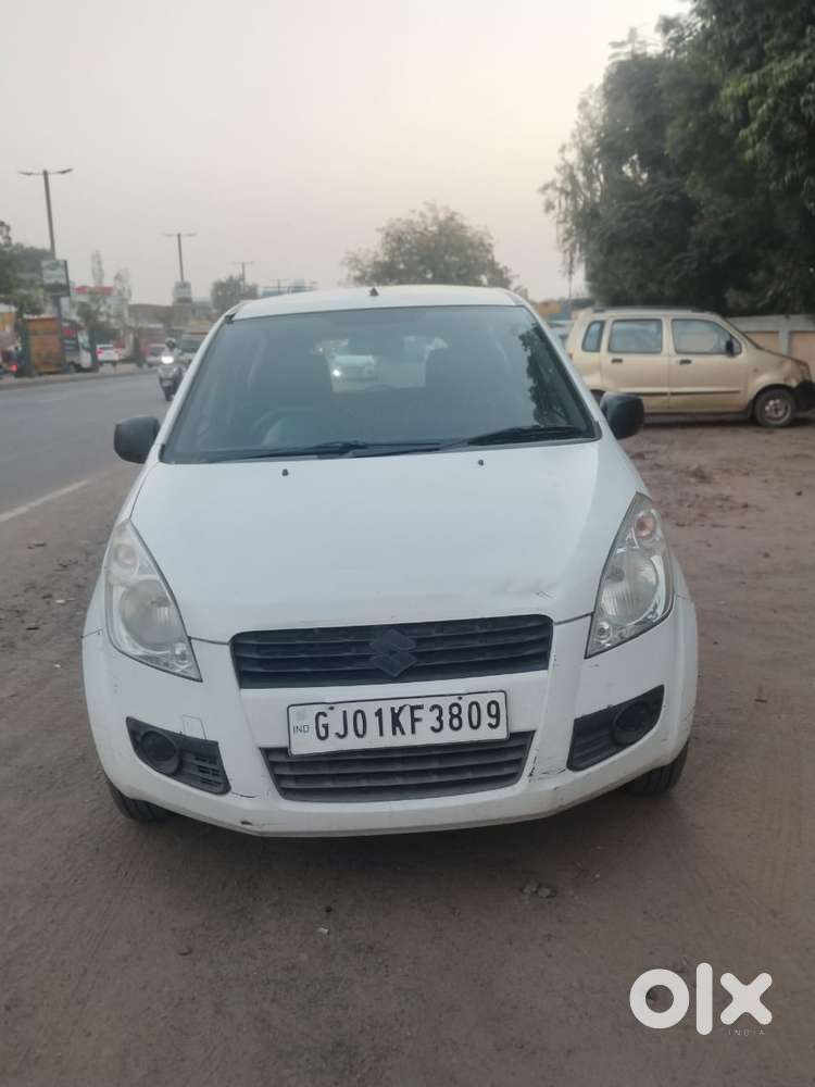 Maruti Suzuki Ritz Lxi, 2011, Petrol