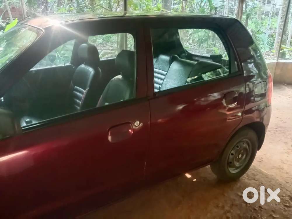 Alto Lxi 2008 Model Good Condition For Sale