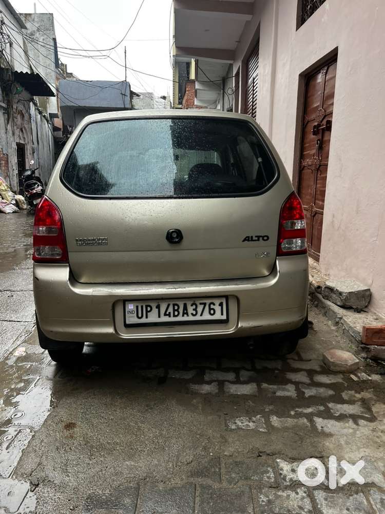 Maruti Suzuki Alto Petrol 2010