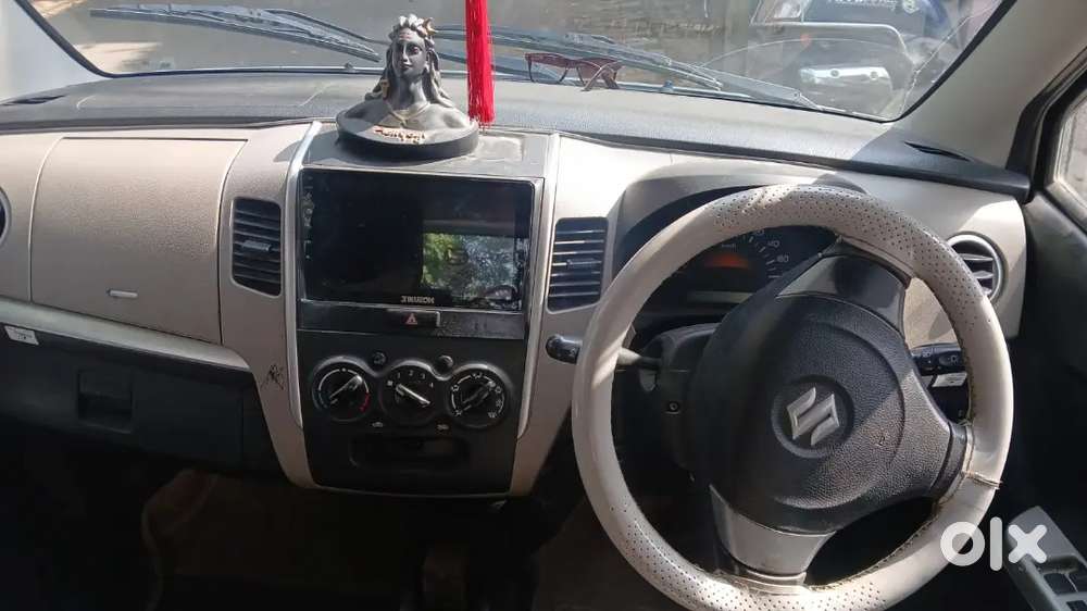 Maruti Suzuki Wagon 2013