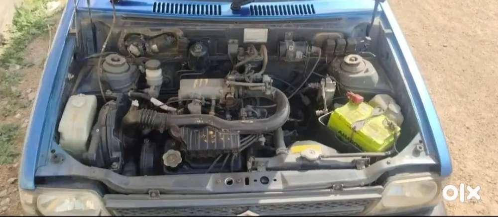 Maruti Suzuki 800 Petrol Manual 2007