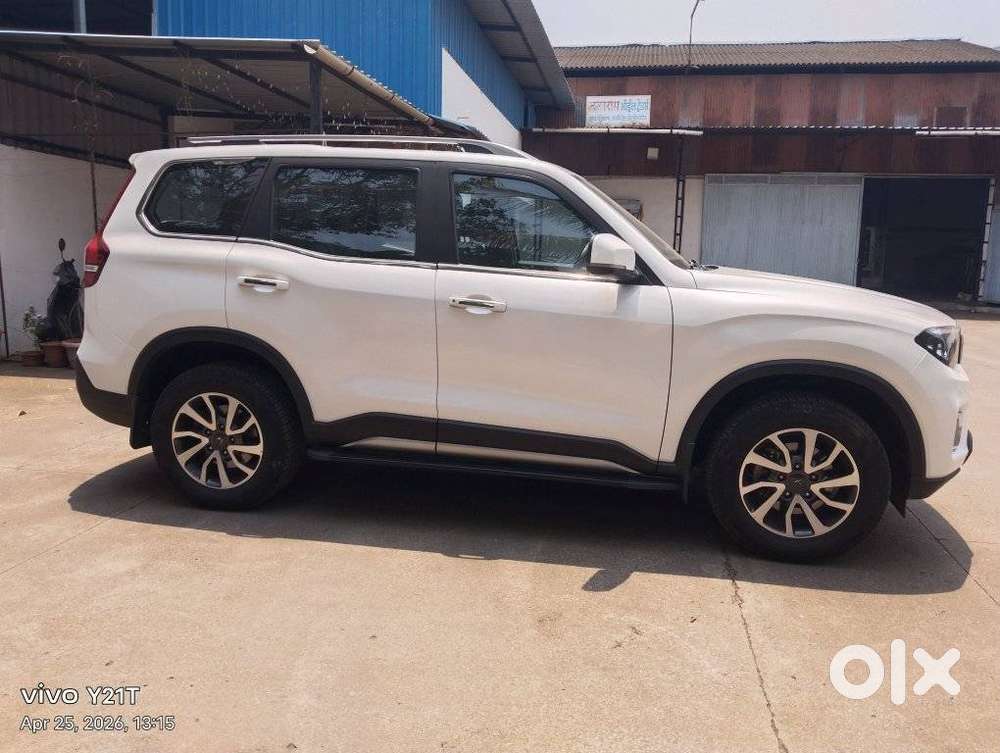 Mahindra Scorpio-n 2.2 Z8 L Diesel Mt 7 Str, 2024, Diesel