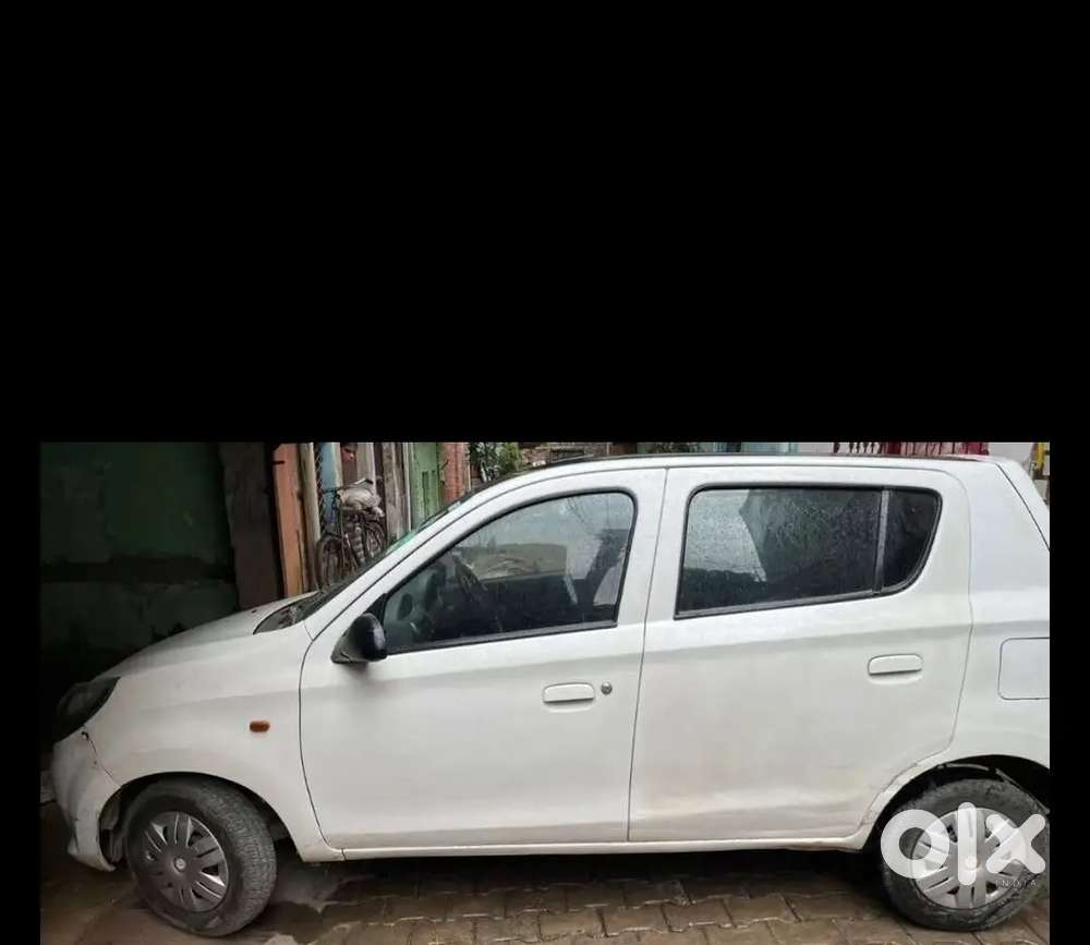 Maruti Suzuki Alto 2015 Year