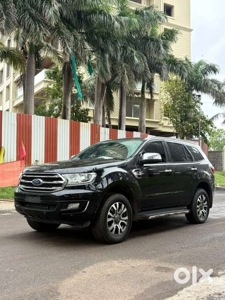 Ford Endeavour, 2021, Diesel
