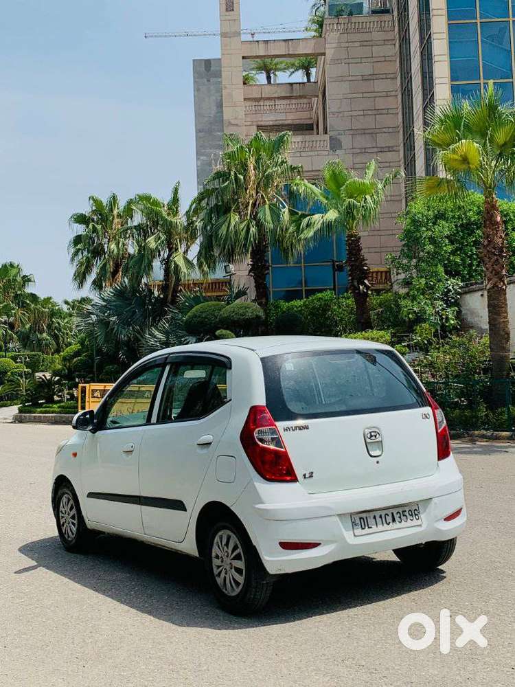 Hyundai I10 1.2 Kappa Magna, 2013, Petrol