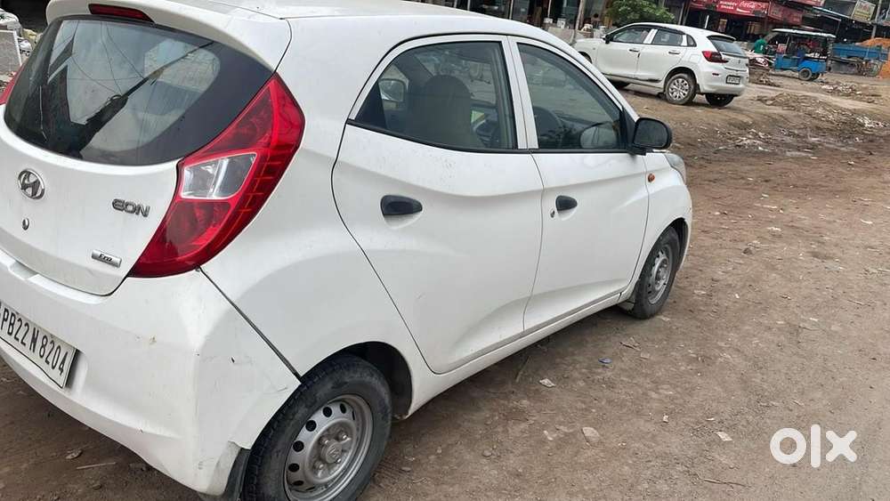 Hyundai Eon Petrol 2016 Good Condition