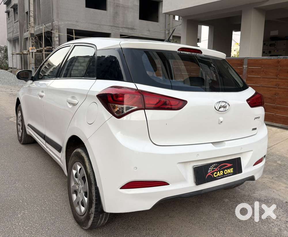 Hyundai I20 2015-2017 Sportz 1.2, 2017, Petrol