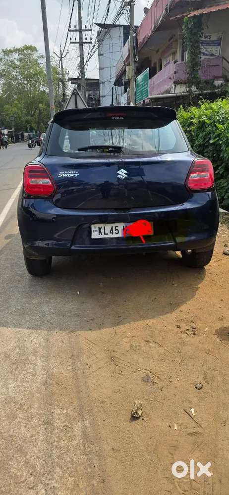 Maruti Suzuki Swift 2022 Petrol 66000 Km Driven