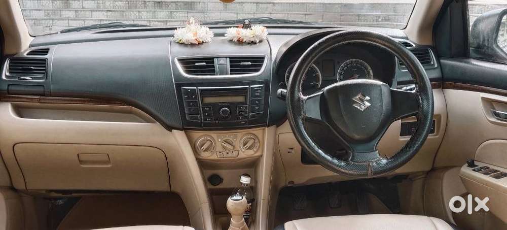 Maruti Suzuki Swift Dzire Vdi, 2013, Diesel