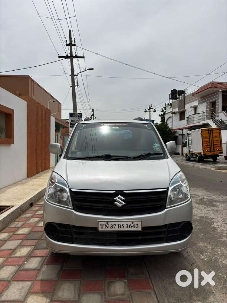 Maruti Suzuki Wagon R, 2011, Petrol