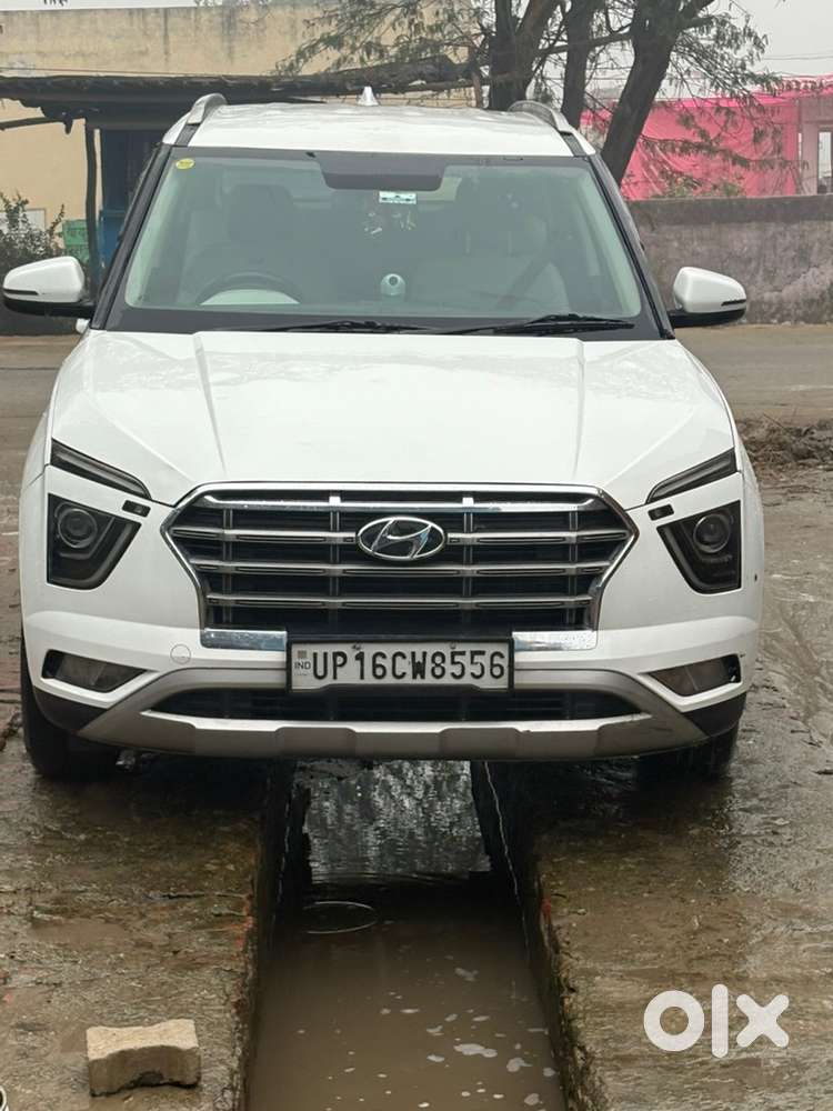 Hyundai Creta Diesel 2021